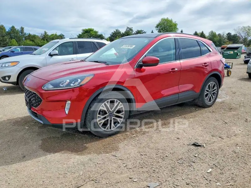 2022 Ford ESCAPE фото