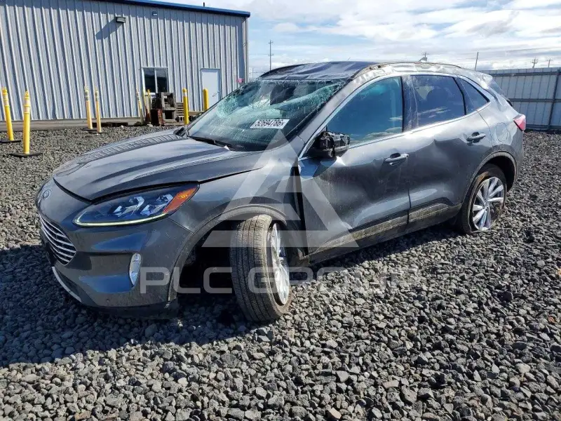 2022 Ford ESCAPE фото