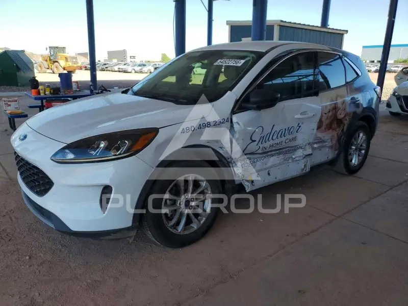 2022 Ford ESCAPE фото