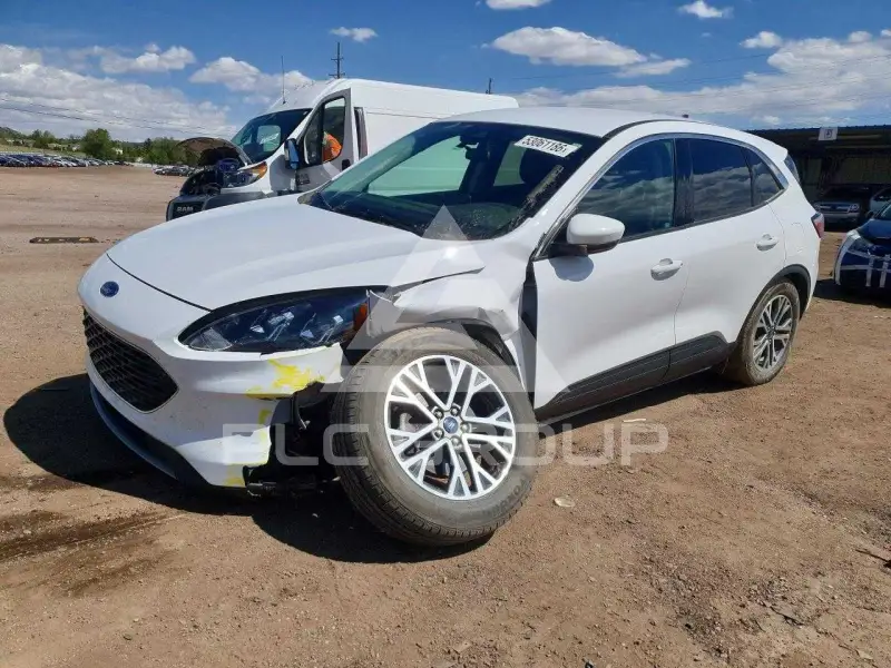 2022 Ford ESCAPE photo