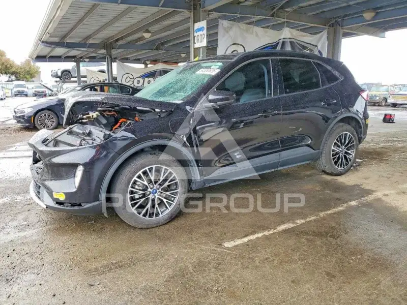 2022 Ford ESCAPE фото