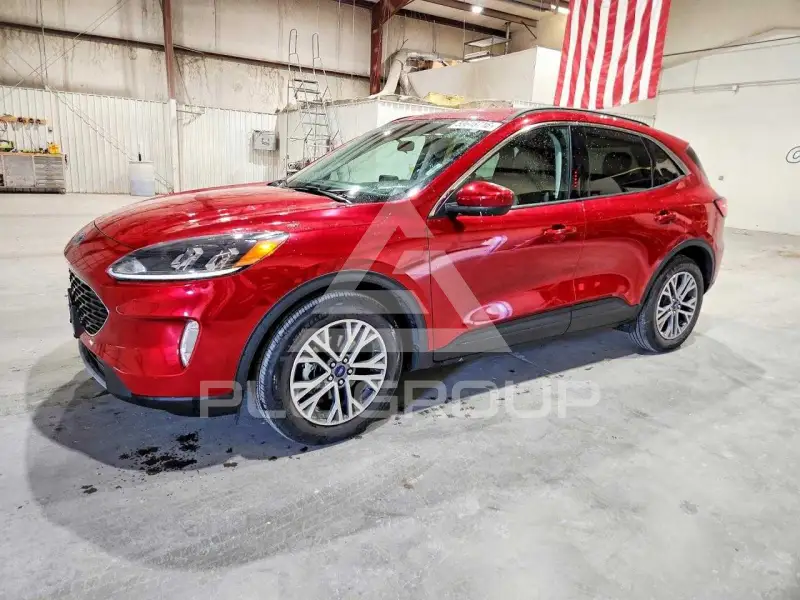 2022 Ford ESCAPE фото