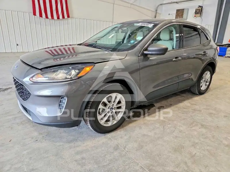 2022 Ford ESCAPE фото