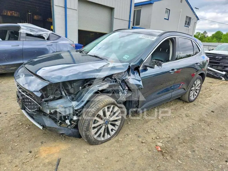 2022 Ford ESCAPE photo