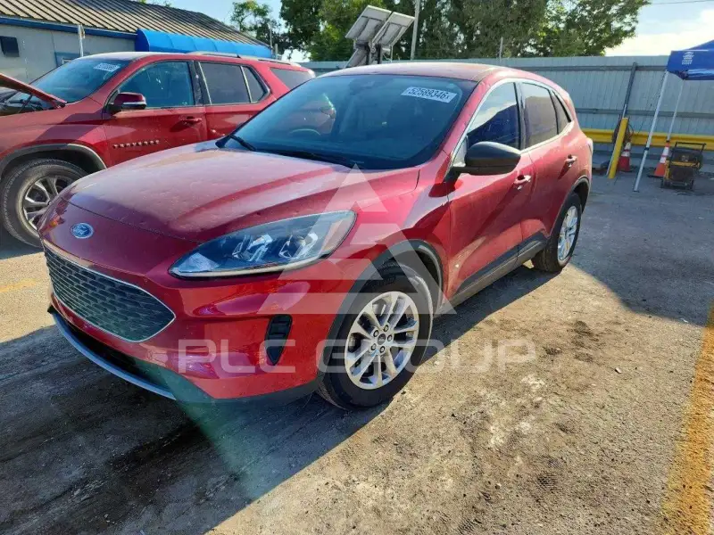 2022 Ford ESCAPE фото