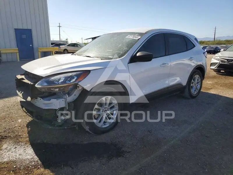 2022 Ford ESCAPE фото
