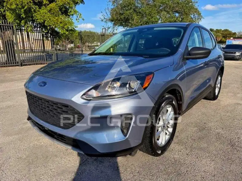 2022 Ford ESCAPE фото