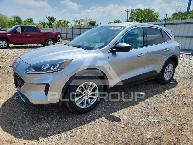 2022 Ford ESCAPE фото
