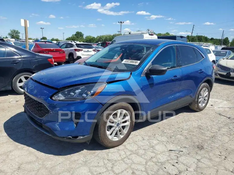 2022 Ford ESCAPE фото