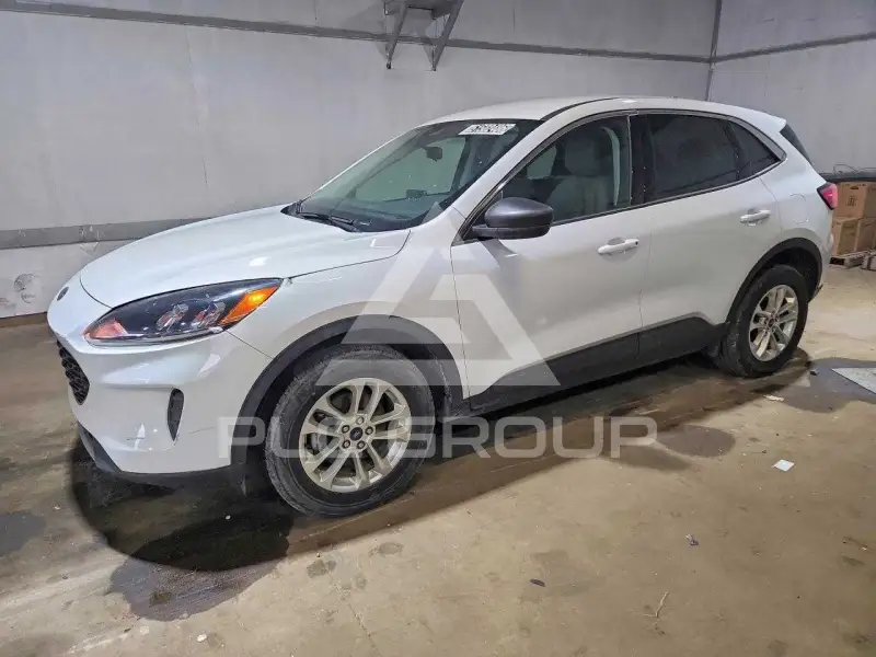 2022 Ford ESCAPE фото