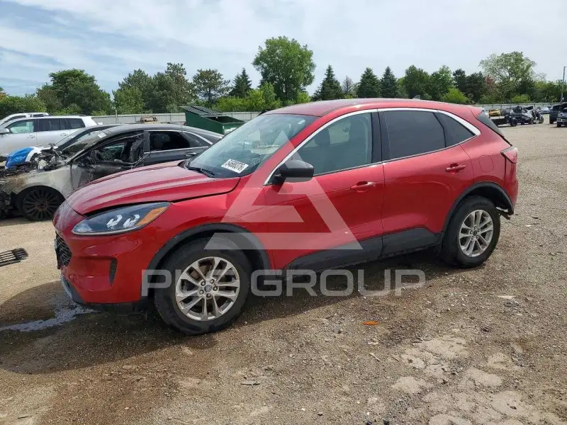 2022 Ford ESCAPE фото