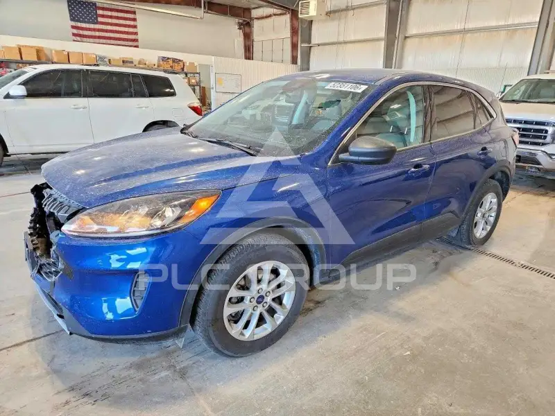 2022 Ford ESCAPE фото