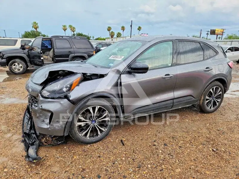2022 Ford ESCAPE photo