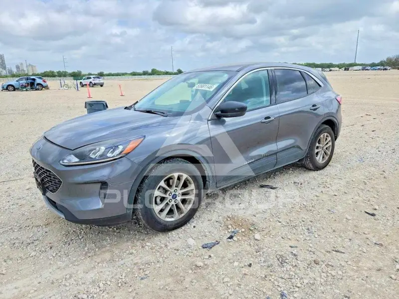 2022 Ford ESCAPE фото
