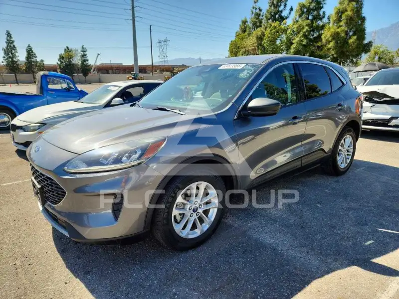 2022 Ford ESCAPE фото