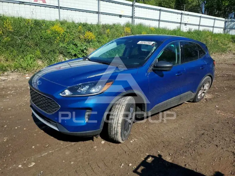 2022 Ford ESCAPE фото