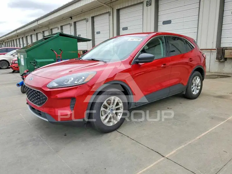 2022 Ford ESCAPE фото
