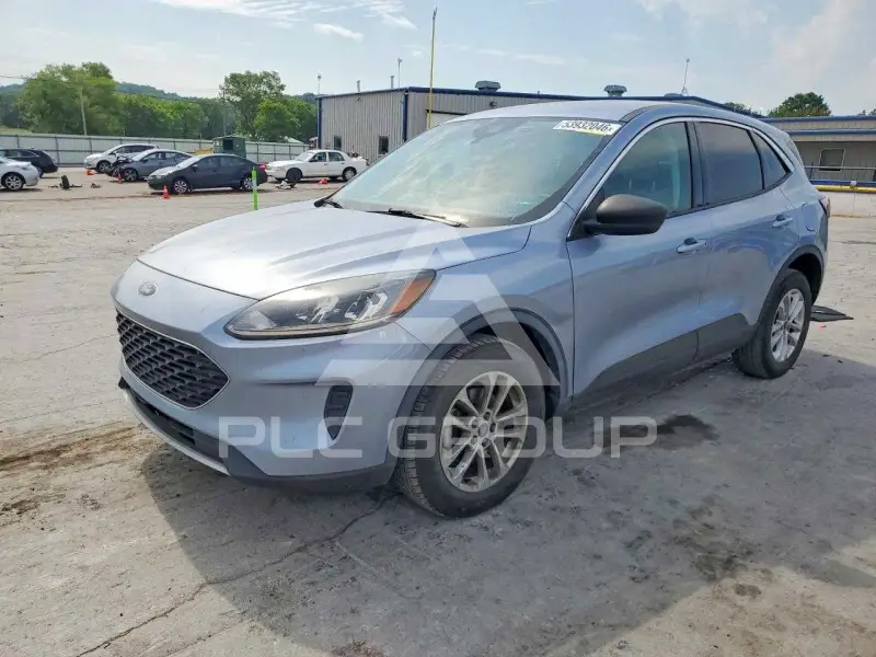 2022 Ford ESCAPE фото