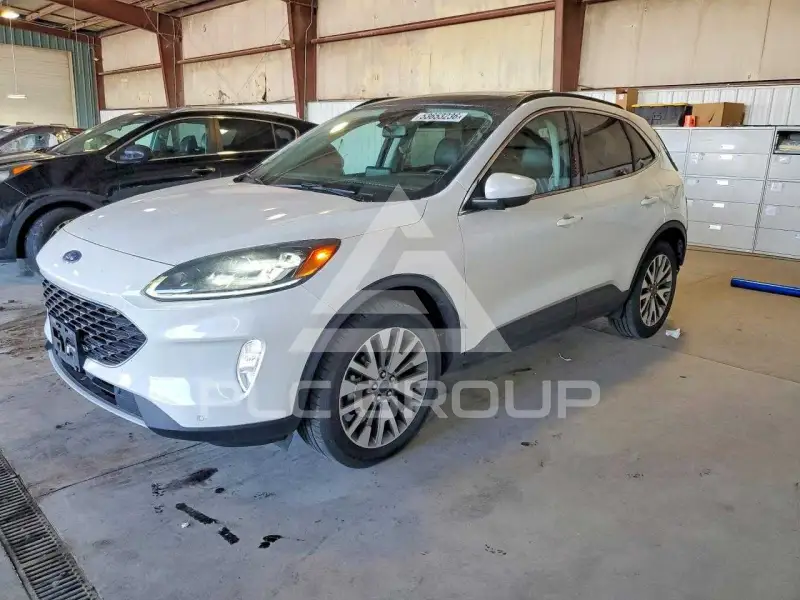 2022 Ford ESCAPE photo