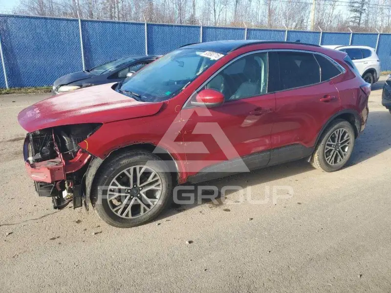 2022 Ford ESCAPE фото