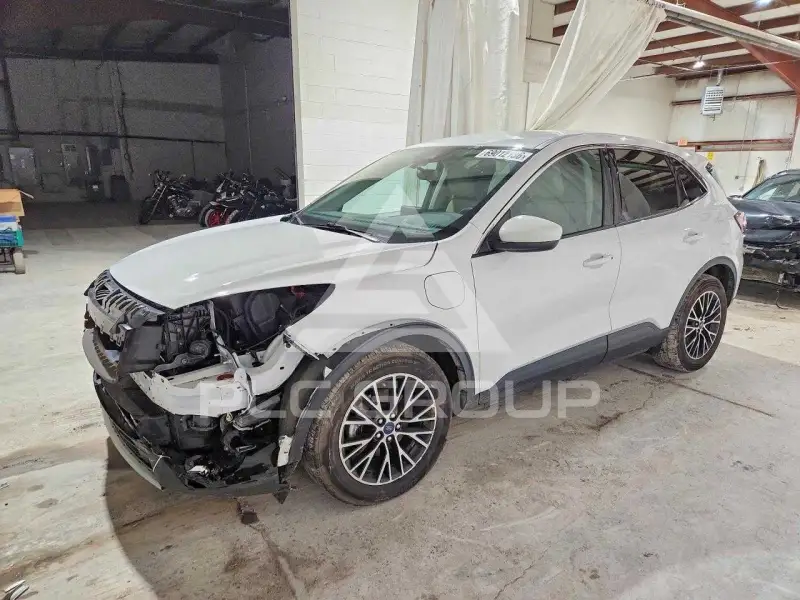 2022 Ford ESCAPE фото