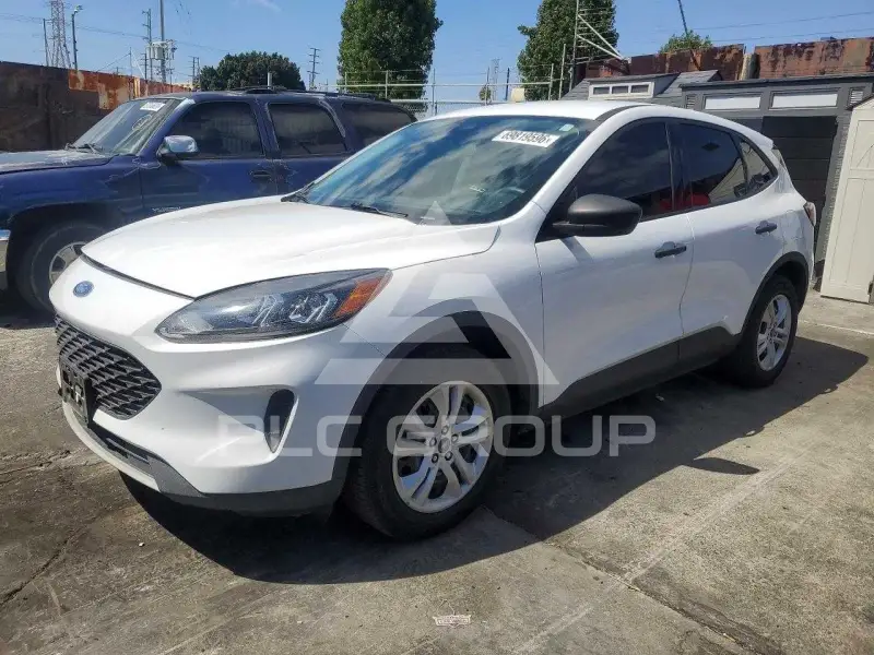 2022 Ford ESCAPE фото
