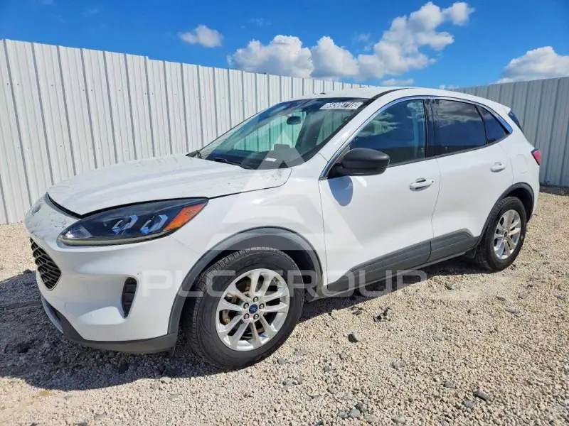 2022 Ford ESCAPE фото