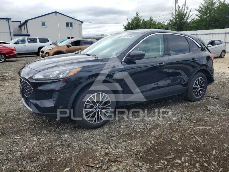 2022 Ford ESCAPE фото