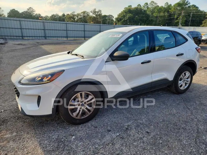 2022 Ford ESCAPE фото