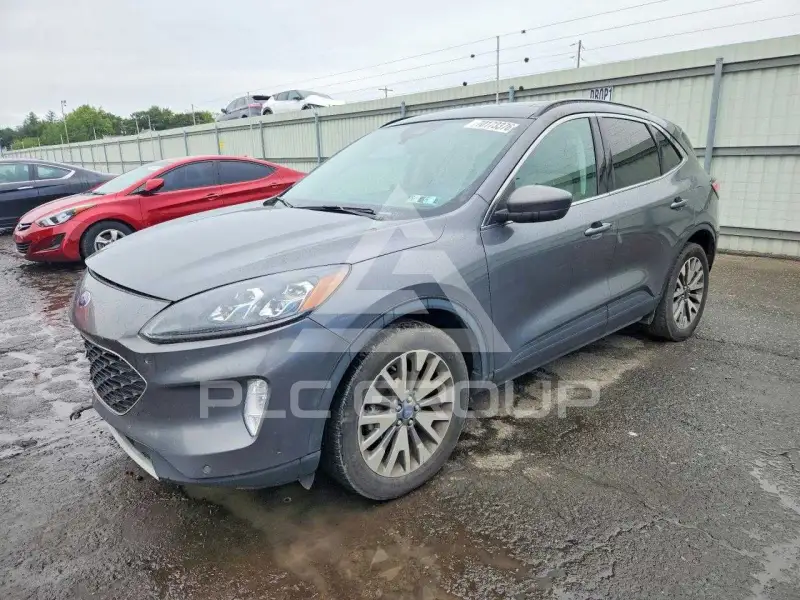 2022 Ford ESCAPE фото