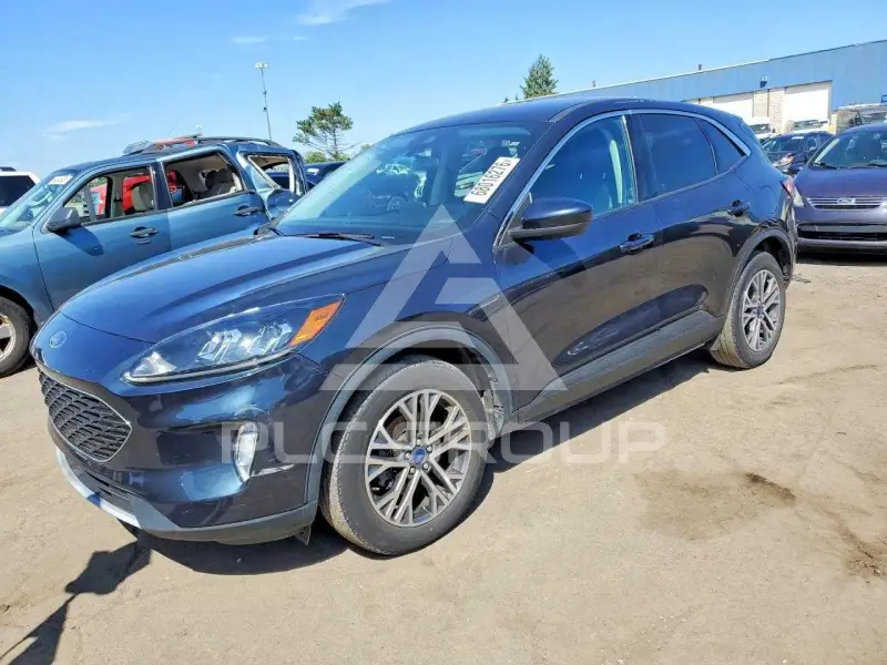 2022 Ford ESCAPE фото