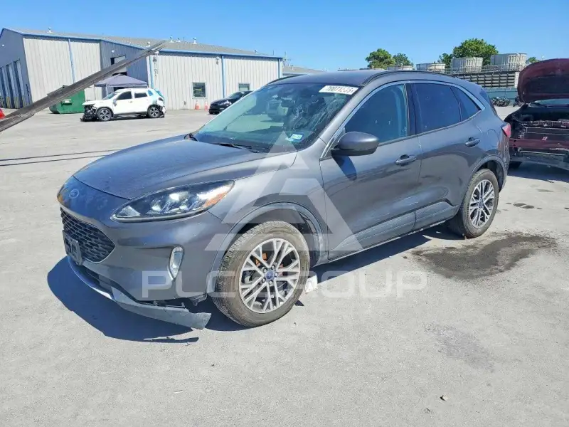 2022 Ford ESCAPE фото
