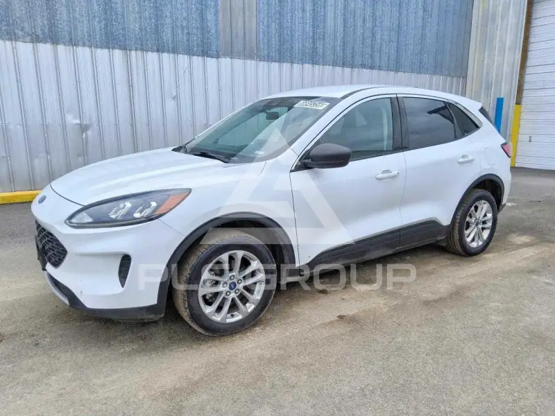 2022 Ford ESCAPE фото