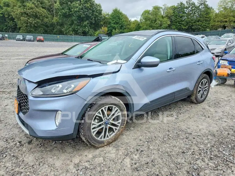 2022 Ford ESCAPE фото