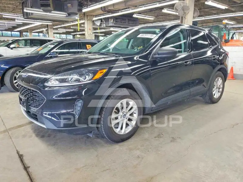 2022 Ford ESCAPE фото