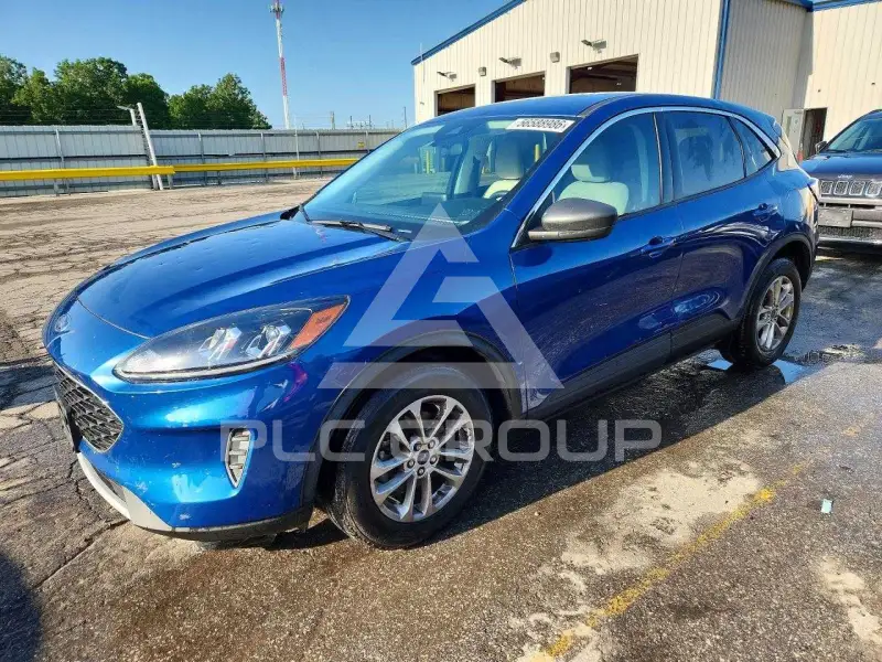 2022 Ford ESCAPE фото