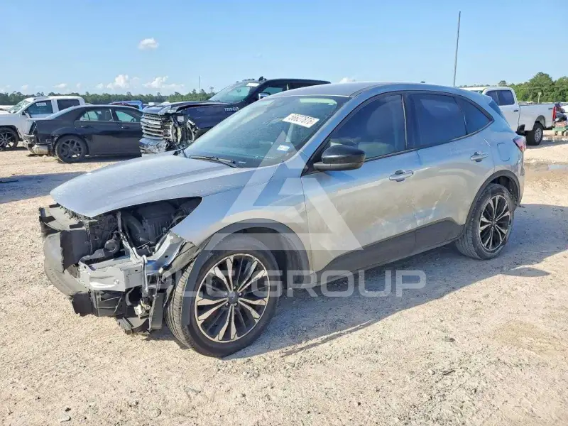 2022 Ford ESCAPE фото