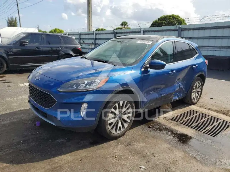 2022 Ford ESCAPE фото