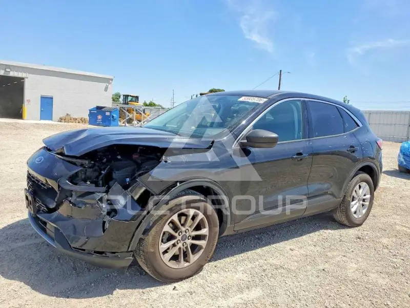 2022 Ford ESCAPE photo