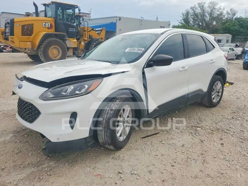 2022 Ford ESCAPE photo