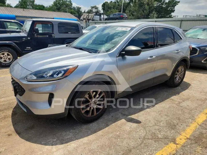 2022 Ford ESCAPE фото