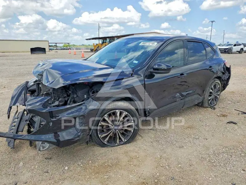 2022 Ford ESCAPE фото