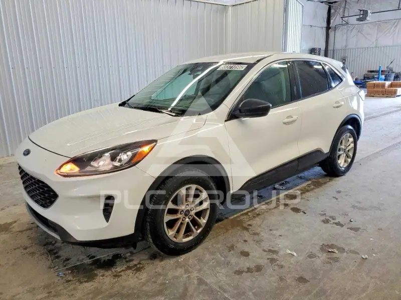 2022 Ford ESCAPE photo