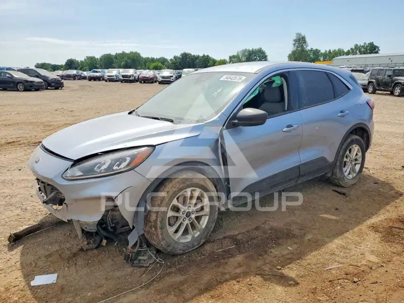 2022 Ford ESCAPE фото