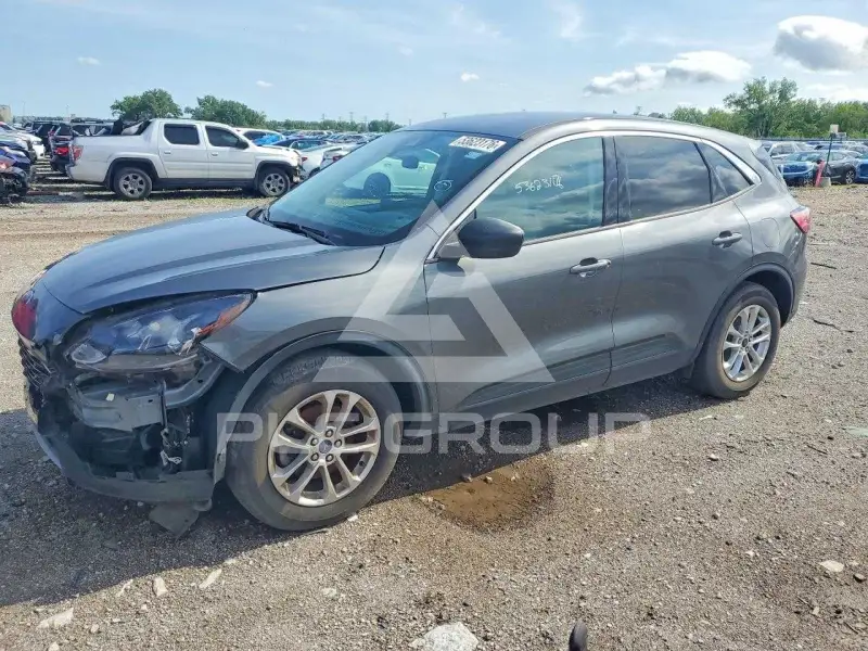 2022 Ford ESCAPE фото