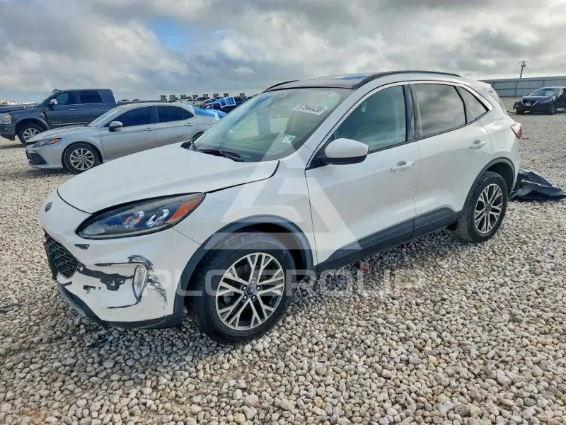 2022 Ford ESCAPE фото