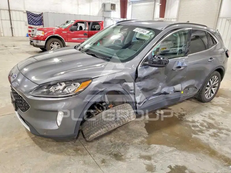 2022 Ford ESCAPE фото