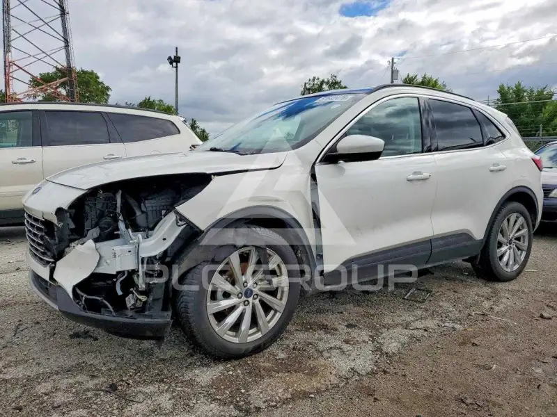 2022 Ford ESCAPE фото