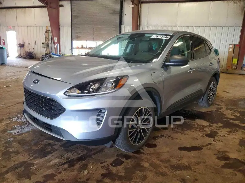 2022 Ford ESCAPE фото