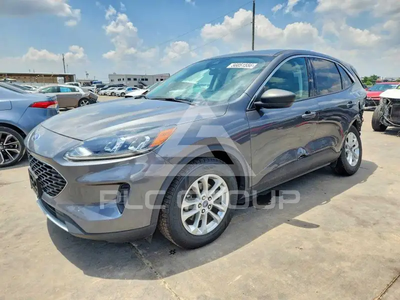 2022 Ford ESCAPE фото